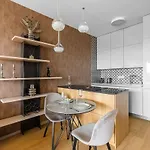 Panorama Castle And Danube View Apartment *