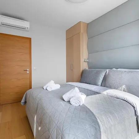 Panorama Castle And Danube View Apartment Bratislava