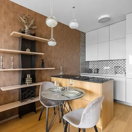 Panorama Castle And Danube View Daire *