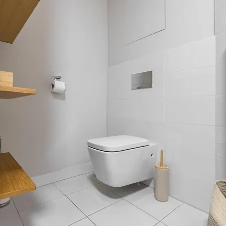 Panorama Castle And Danube View Apartment Bratislava