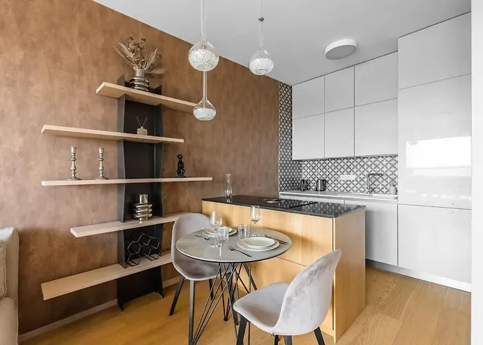 Panorama Castle And Danube View Appartement *