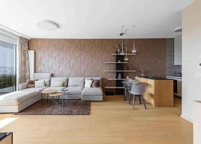 Apartament Panorama Castle And Danube View *