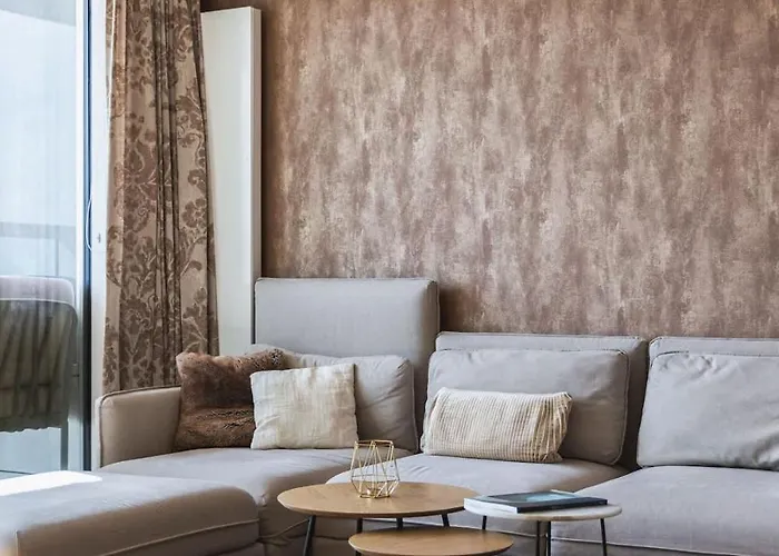 Panorama Castle And Danube View ブラチスラヴァ