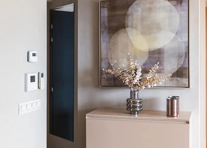 Panorama Castle And Danube View * Bratislava