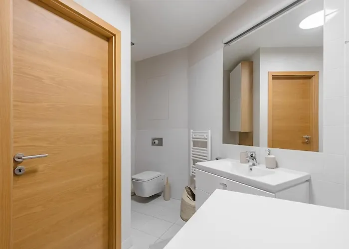 Panorama Castle And Danube View アパート