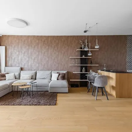 Apartment Panorama Castle And Danube View *