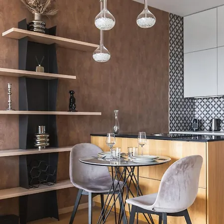 Lägenhet Panorama Castle And Danube View