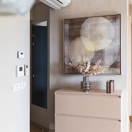 Panorama Castle And Danube View * Bratislava