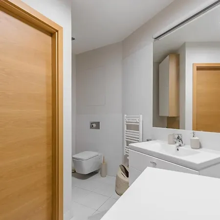 Panorama Castle And Danube View Lägenhet