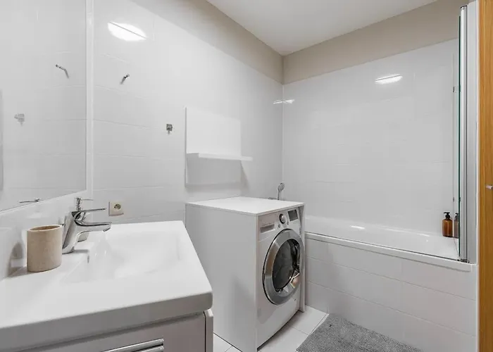 Panorama Castle And Danube View Apartmán Bratislava